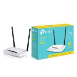 TP-Link TL-WR841N 300Mbps Wireless Router - Image 2