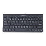 Micropack K2208 USB Mini Keyboard