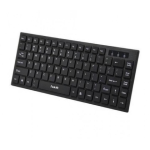 Logic LG-101 MIni USB Laptop Mini Keyboard-Black