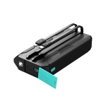 Joyroom JR-L018 20000mAh 22.5W Power Bank with Dual Cables