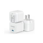 Anker PowerPort III 20W Cube PD Type-C Fast Charger - Image 2
