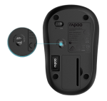 Rapoo M10 Plus Wireless Mouse - Image 2