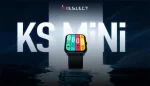 Kieslect Ks Mini Calling Smart Watch - Image 2
