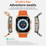 S8 Ultra Smart Watch - Image 2