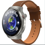 HW6 MAX Round Display Sport Smart Watch - Image 2