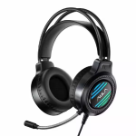 AULA S606 RGB With Volume Control Gaming Headset