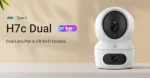 EZVIZ H7c 4MP Dual Lens 2K Pan & Tilt Portable WiFi Camera - Image 3