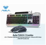 AULA F2023 Wired Keyboard & Mouse Gaming Combo - Image 2