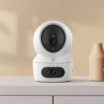 EZVIZ H7c 4MP Dual Lens 2K Pan & Tilt Portable WiFi Camera - Image 2