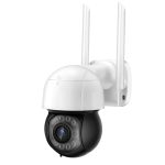 IP CAMERA Q9SX-L WIFI SMART CAMERA CCTV - Image 3