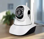 IP CAMERA Q9SX-L WIFI SMART CAMERA CCTV - Image 2