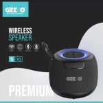 GEEOO S10 RGB Portable Wireless Speaker - Image 3