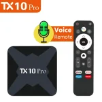 TX10 Pro Android TV Box Voice Control - Image 3