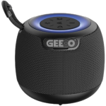 GEEOO S10 RGB Portable Wireless Speaker - Image 2