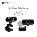 Micropack MWB-16 1MP 720P HD Live Stream Webcam - Image 3