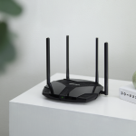 MERCUSYS MR80X AX3000 WiFi 6 Router - Image 2