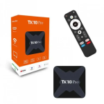 TX10 Pro Android TV Box Voice Control