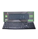 Gigasonic RGS-1214D Desktop Wired USB Keyboard - Image 2