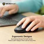 2.4G USB Wireless Mouse MP-712W - Image 2