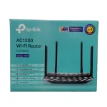 TP-Link Archer C50 AC1200 Dual Band Wi-Fi Router