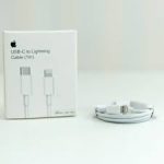 USB-C to Lightning Cable - Image 3