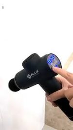 Pistola Massageadora Alux – AE05 - Image 3