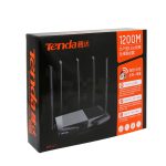 Tenda AC7 AC1200 Dual-Band Wi-Fi Router - Image 2