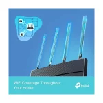 TP-Link Archer AX12 AX1500 Dual-Band WiFi Router - Image 3