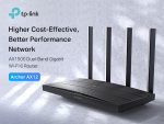 TP-Link Archer AX12 AX1500 Dual-Band WiFi Router - Image 2
