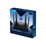 Cudy WR1500 AX1500 Dual Band WiFi 6 Mesh Router - Image 2