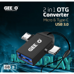 GB8 (Micro & Type-C) 3.0 USB OTG Converter - Image 3