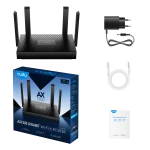Cudy WR1500 AX1500 Dual Band WiFi 6 Mesh Router - Image 3