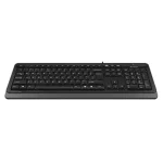 A4TECH FK10 Fstyler Wired Blue Multimedia Keyboard with Bangla - Image 3