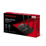 MERCUSYS MW330HP 300Mbps High Power Wireless N Router (3 Antenna) - Image 2