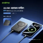 Oraimo OPB-7102W Magnetic Wireless Power Bank-10000mAh - Image 2