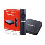TX20 Pro 12K Ultra HD Smart Android TV Box - Image 3