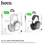 Hoco W55 Plus ANC Wireless Headphones - Image 3