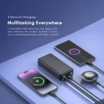 Oraimo Traveler OPB-1201 20000mAh 12W Power Bank