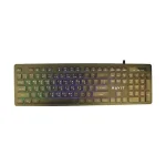 avit HV-KB419L RGB USB Gaming keyboard - Image 3