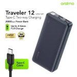 Oraimo Traveler OPB-1201 20000mAh 12W Power Bank - Image 2