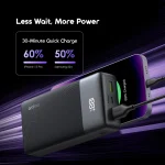 Oraimo Q21 PowerNova 22.5W 20000mAh Power Bank (OPB-7200Q)