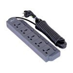 Many MTS-2050-2P/5m 3-Pin Socket Multi Plug