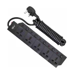 Many MTS-2050-2P/5m 3-Pin Socket Multi Plug - Image 2