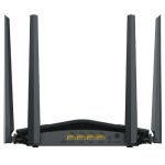 Netis NX10 AX1500 Dual Band Gigabit WiFi 6 Router - Image 2